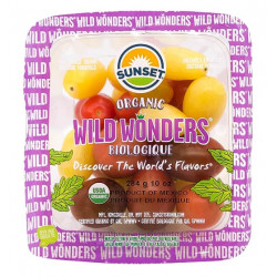 Sunset Produce - Organic Wild Wonder Cherry Tomatoes